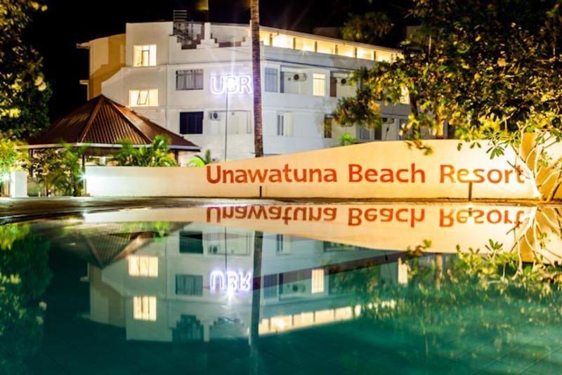 Calamander Unawatuna Beach Hotel Exterior photo