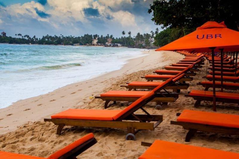 Calamander Unawatuna Beach Hotel Exterior photo